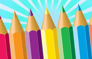 play Pencil True Colors