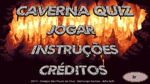 play Caverna Quiz