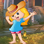 play Jubilant Little Girl Escape