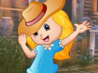 play Jubilant Little Girl Escape