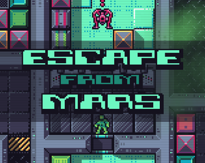play Escape From Mars