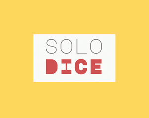 play Solo Dice