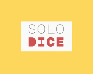 Solo Dice