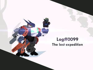 play Log#0099 The Lost Expedition