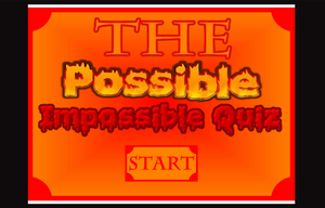 play Impossible Quiz