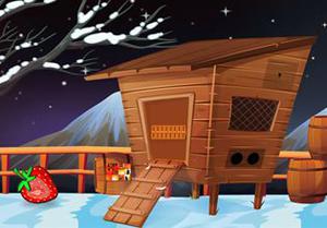 play Broody Hen Escape