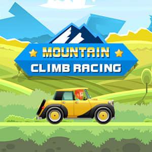 play Mountain Climb Racing