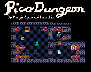 play Pico Dungeon