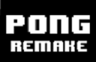 play Pong Remake