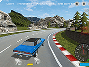 play Burnout Extreme: Car Racing