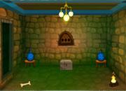 play Dark Stone Room Escape