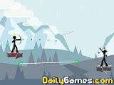 play Stickman Archer Mr Bow