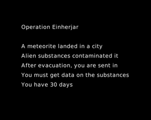 play Operation Einherjar