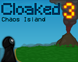play Cloaked 3: Chaos Island
