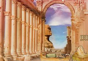 play Find The Egypt Temple Key
