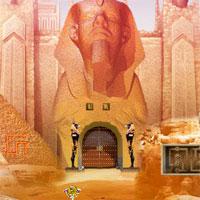 play Top10 Find The Egypt Temple Key