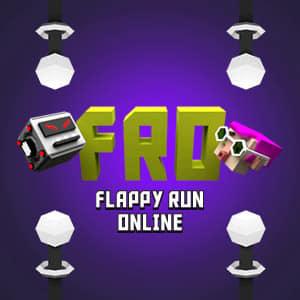 Flappy Run Online