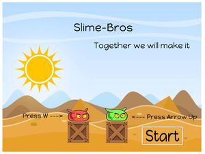 play Slime Bros