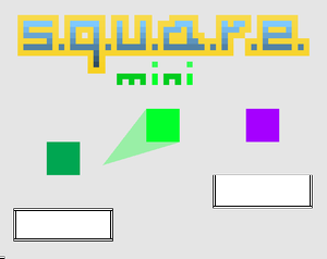 play S.Q.U.A.R.E. Mini