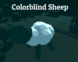 play Colorblind Sheep