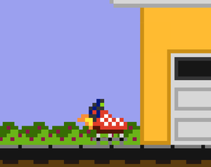 play Skatebot Replication