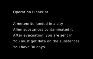 play Operation Einherjar