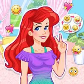 play Mermaid Mood Swings - Free Game At Playpink.Com