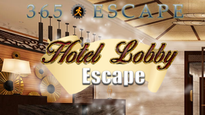 play 365 Hotel Lobby Escape