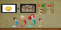 play 8B Mermaid Escape 2