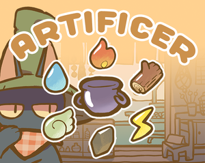 play Artificer