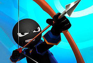 play Stickman Archer