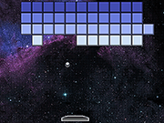 play Galaxy Block Breaker