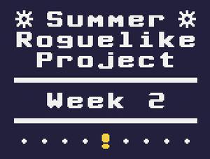 play Summer Roguelike Project - Week 2