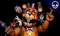 Five Nights At Freddy'S: Ultimate