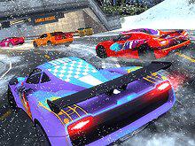 play Hill Drift 3D