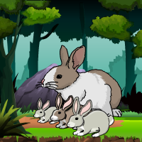 play G4E Bunny Kids Escape