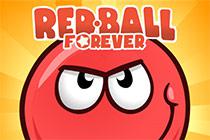 play Red Ball Forever