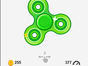 play Fidget Spinner High Score