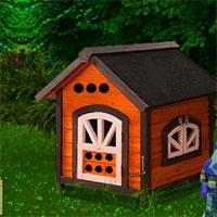 play G2J Boy Rescue From Woodhouse