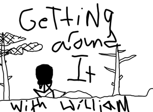 play Getting Around It With William Cunningham