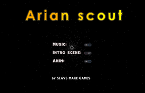 play Arian Scout