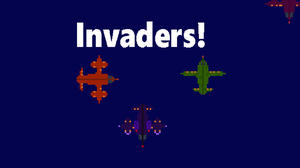 play Invaders!