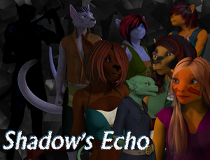 play Shadow'S Echo (Browser Version) 0.1.2