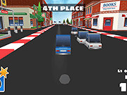 play Epic City Driver