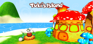 play Tuki'S Island
