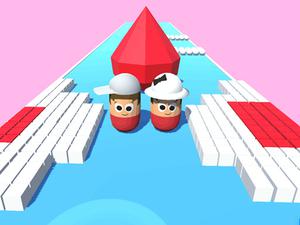 play Color Couple Bump 3D