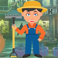 play Pitchfork Farmer Escape