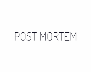 play Post Mortem