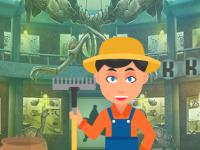 play Pitchfork Farmer Escape