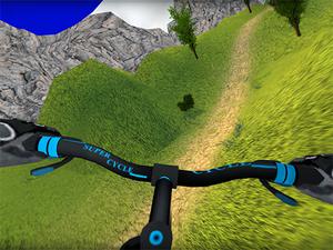 play Mtb Hill Bike Rider